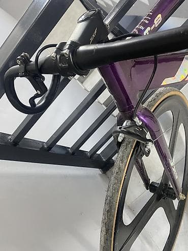 рама фикс: Городской велосипед, Рама L (172 - 185 см) — 1