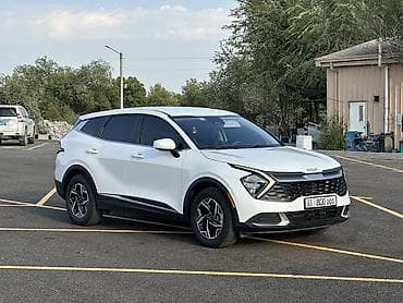 corolla 2016: Kia Sportage: 2022 г., 2.5 л, Автомат, Бензин, Кроссовер — 3