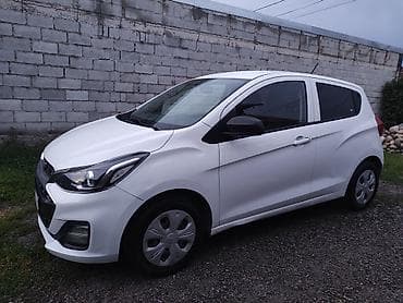 bcd com: Chevrolet Spark: 2018 г., 1 л, Автомат, Бензин, Хэтчбэк — 6