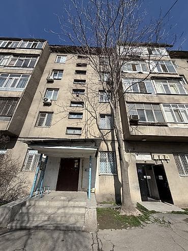 дешевый квартира: 1 комната, 36 м², Индивидуалка, 2 этаж, Старый ремонт — 2