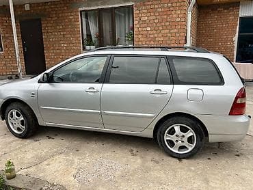 Транспорт: Toyota Avensis: 2003 г., 1.6 л, Механика, Бензин, Универсал — 9