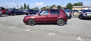 bcd com: Volkswagen Golf: 1994 г., 1.8 л, Автомат, Бензин, Хэтчбэк — 6