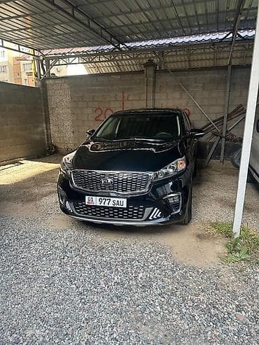 4: Kia Sorento: 2018 г., 2.4 л, Автомат, Бензин, Кроссовер — 2