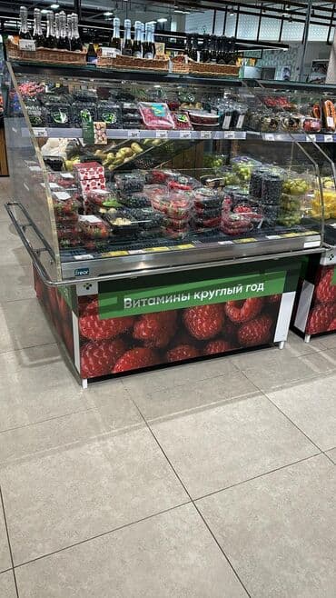 будка рефрижератор: Для напитков, Для молочных продуктов, Для мяса, мясных изделий, Россия, Б/у — 2