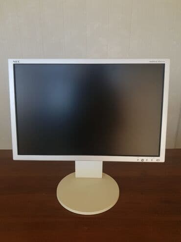 мониторы для пк бу: Монитор, Nec, Б/у, LCD, 24" - 25" — 2