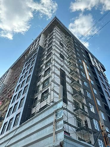 imak: 1 комната, 49 м², Элитка, 12 этаж, Готовая ПСО (под самоотделку) — 3