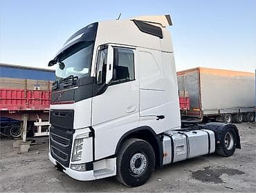 милениум бампер: Тягач, Volvo, 2018 г. — 1