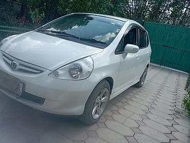 Транспорт: Honda Fit: 2003 г., 1.3 л, Автомат, Бензин, Хетчбек — 3