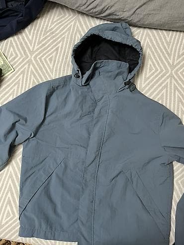 Легкая мужская куртка-ветровка Primark Размер - S - Цвет