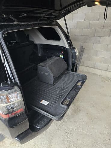 купить трактор юто: Toyota 4Runner: 2019 г., 4 л, Автомат, Бензин, Внедорожник — 8