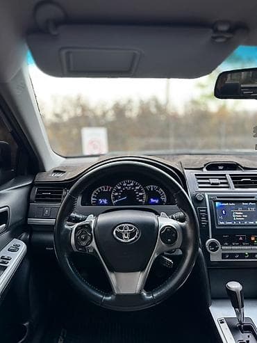 r17 225: Toyota Camry: 2012 г., 2.5 л, Автомат, Бензин, Седан — 10