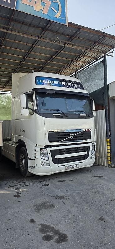 Тягач, Volvo, 2008 г., Без прицепа