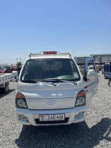 wuling mini ev: Hyundai Porter: 2019 г., 2.5 л, Механика, Дизель — 1