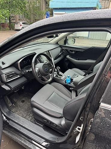 stream бампер: Subaru Legacy: 2020 г., 2.5 л, Вариатор, Бензин, Седан — 8