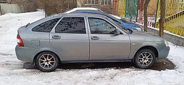 ВАЗ (ЛАДА): ВАЗ (ЛАДА) Priora: 2008 г., 1.6 л, Механика, Бензин, Лифтбек — 2