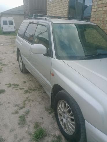 субару форестер 2000год: Subaru Forester: 2001 г., 2.5 л, Автомат, Бензин, Кроссовер — 4