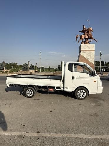 т40 кун: Легкий грузовик, Hyundai, Стандарт — 8