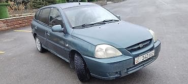 kia rio 2003: Kia Rio: 2004 г., 1.5 л, Ручные, Бензин, Универсал — 3