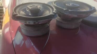 матрицы для ноутбуков бишкек: ПРОДАЮ КОЛОНКИ БЛИНЫ . KENWOOD.AUDIOBAHN.оба оригинальные .В рабочем — 2