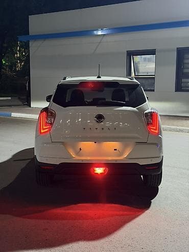 kia 2012: Ssangyong Tivoli: 2019 г., 1.5 л, Автомат, Бензин, Хэтчбэк — 3