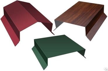 катана из метала: Все виды парапета и колпаков любого цвета, и размера под заказ ## — 3