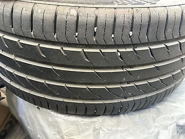 Летняя шина Aoteli ECOSPORT 4 шт комплект - Размер: 245/40 ZR19 -