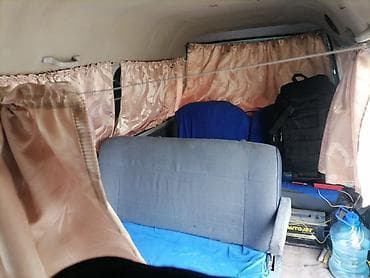 hd 78: Toyota Lite Ace: 1985 г., 2 л, Механика, Бензин, Минивэн — 5