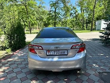 city: Toyota Camry: 2014 г., 2.5 л, Автомат, Бензин, Седан — 7