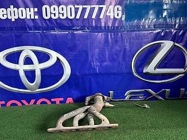 down pipe: Коллектор Toyota 2013 г., Б/у, Оригинал, Япония — 1