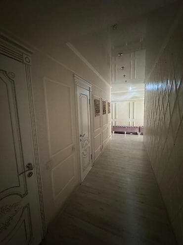 Недвижимость: 3 комнаты, 108 м², Ак-Кеме (старый аэропорт) Индивидуалка, 2 этаж, Дизайнерский ремонт — 6