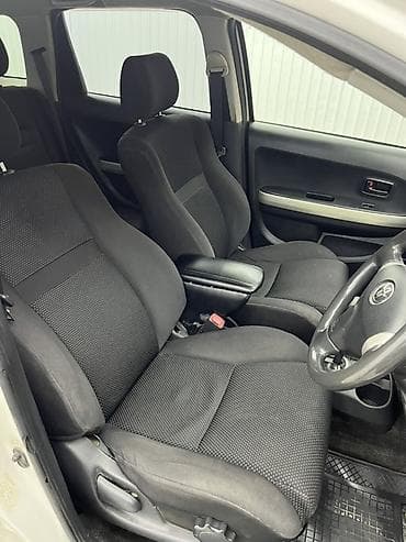 windom 2003: Toyota Ist: 2003 г., 1.3 л, Вариатор, Бензин, Хэтчбэк — 8