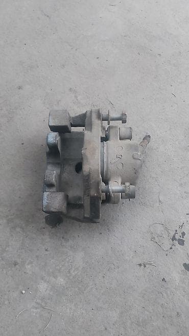 daf 75: Тормозной вакуум и Супорт БМВ е-39 — 7