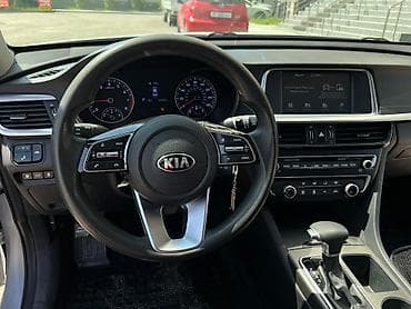 мотор 2 7сди: Kia Optima: 2019 г., 2.4 л, Автомат, Бензин, Седан — 5