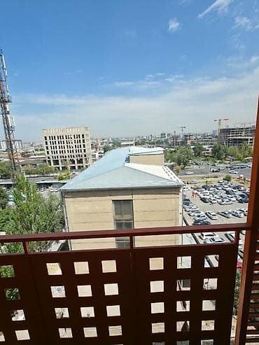 молодёжная: Студия, 70 м², ул. Алматинка / Чуй Элитка, 8 этаж, ПСО (под самоотделку) — 4