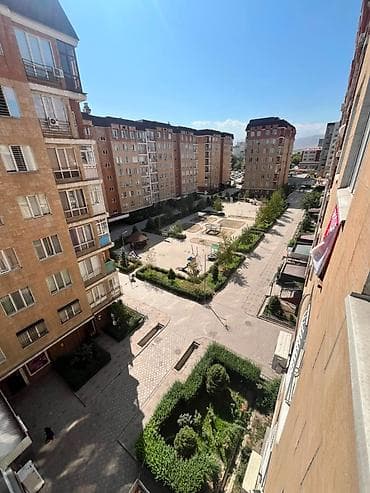 Кыймылсыз мүлк: 1 бөлмө, 30 м², Туңгуч мкр Элитка, 6 кабат, Евро оңдоо — 1