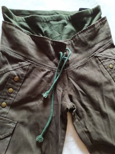 одежда для беременных бишкек дордой: Брюки Б/у, S — 4