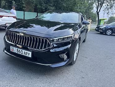 k7 2017: Kia K7: 2019 г., 3 л, Автомат, Газ, Седан — 3