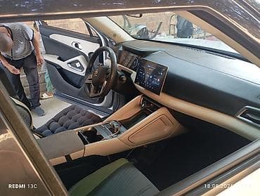 byd tang бишкек: BYD Yuan Up: 2024 г., Автомат, Электромобиль, Кроссовер — 4