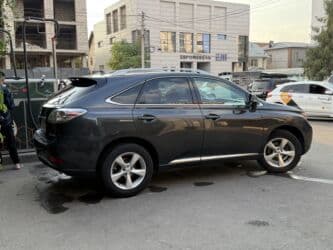 дом на обмен: Lexus RX: 2009 г., 3.5 л, Бензин, Кроссовер — 4