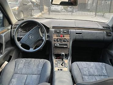 аварийная мерс 210: Mercedes-Benz E-Class: 1998 г., 2.4 л, Автомат, Бензин, Седан — 6