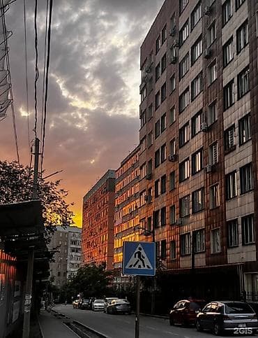 2 8: 2 комнаты, 46 м², 106 серия улучшенная, 9 этаж, Косметический ремонт — 2