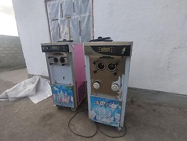 станок вата: Фризеры для мягкого мороженого, напольные, двухбункерные, с — 5