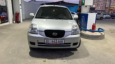 2 jz: Kia Picanto: 2007 г., Механика, Бензин, Хэтчбэк — 8