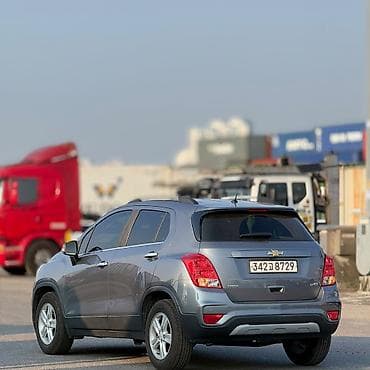 smart plus: Chevrolet Trax: 2019 г., 1.6 л, Автомат, Дизель, Кроссовер — 9