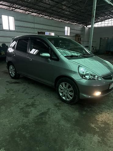 вукупка машина: Honda Jazz: 2004 г., 1.3 л, Автомат, Бензин, Хэтчбэк — 3