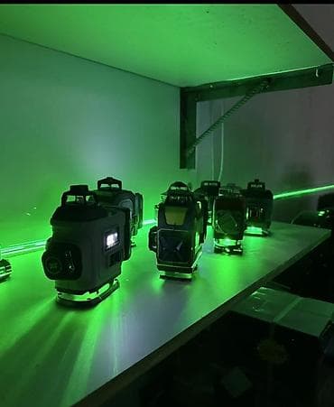mini projector: Лазерные уровни - Тип: самонивелирующиеся лазерные нивелиры с — 1