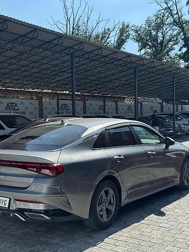 ки ка 5: Kia K5: 2021 г., 2 л, Автомат, Газ, Седан — 4