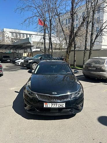 e60 m5: Kia K5: 2019 г., 2 л, Автомат, Бензин, Седан — 10