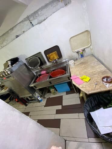 оборудование для фаст фуд: Продам Ресторан первая линия по Южной магистрали ., 12 мкн — 17