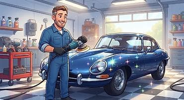 Верну вашему автомобилю блеск и уберу мелкие царапины! Мы начинающие — 1
